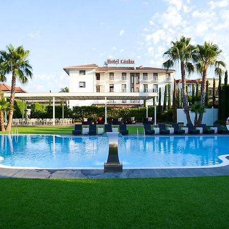 Hotel Giulia Ocean Club Qualiano Esterno foto