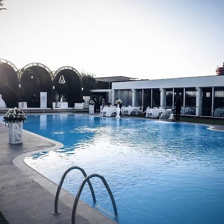 Hotel Giulia Ocean Club Qualiano Esterno foto