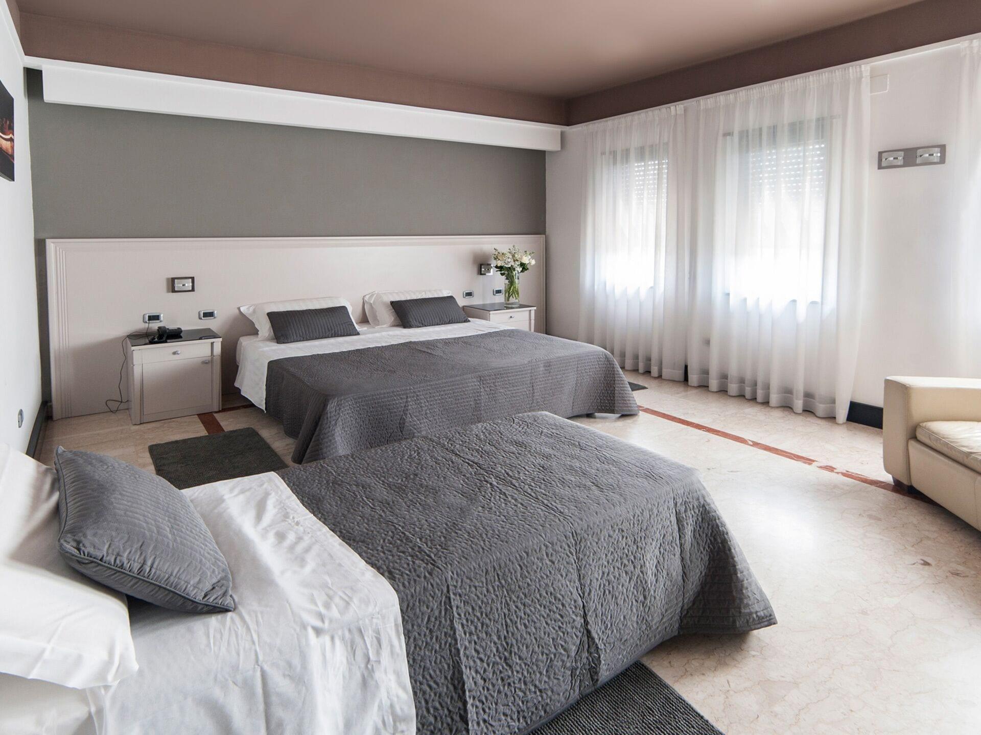 Hotel Giulia Ocean Club Qualiano Esterno foto