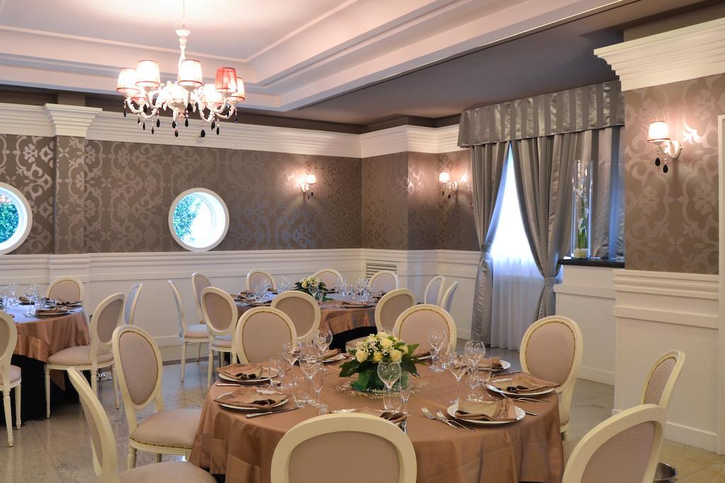 Hotel Giulia Ocean Club Qualiano Esterno foto