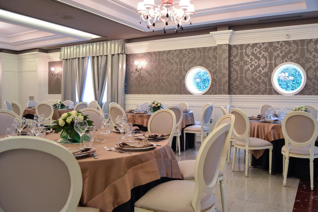 Hotel Giulia Ocean Club Qualiano Esterno foto
