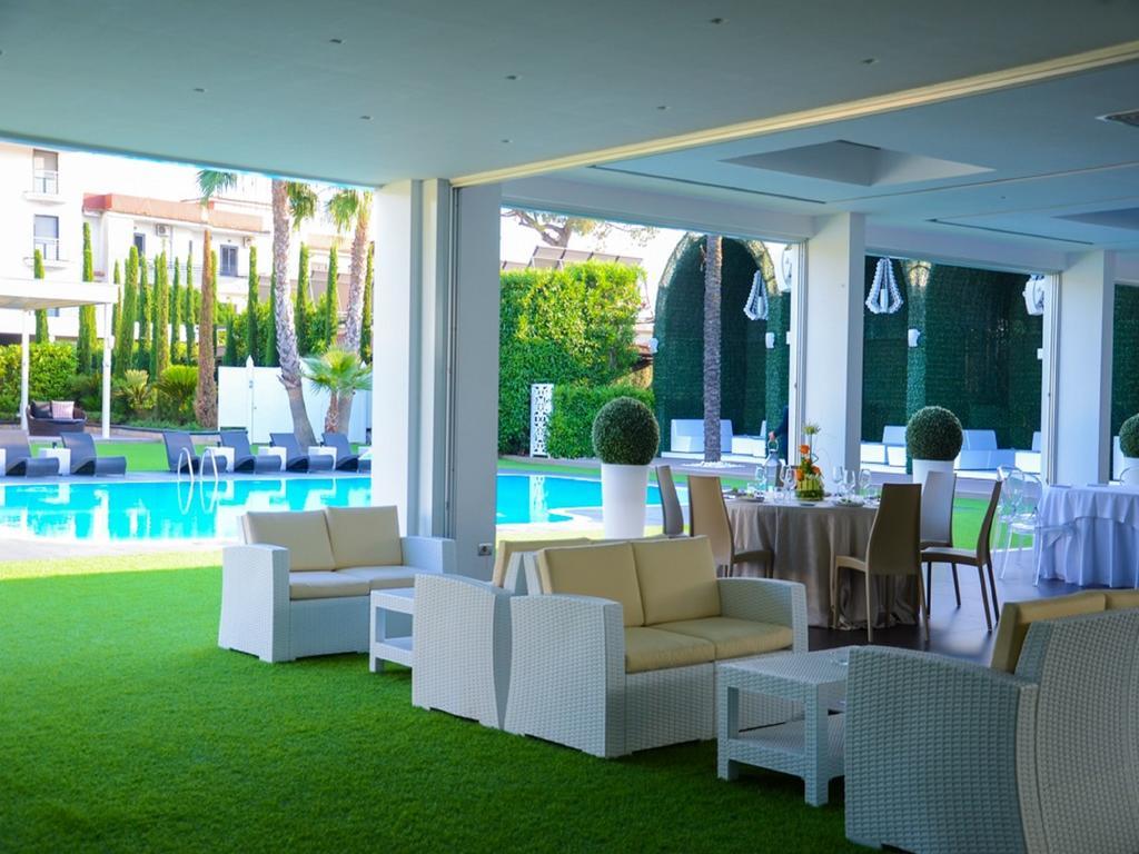 Hotel Giulia Ocean Club Qualiano Esterno foto