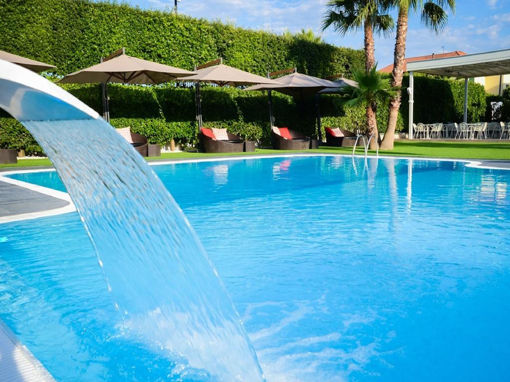 Hotel Giulia Ocean Club Qualiano Esterno foto