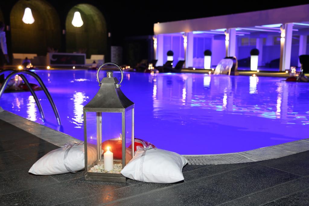 Hotel Giulia Ocean Club Qualiano Esterno foto