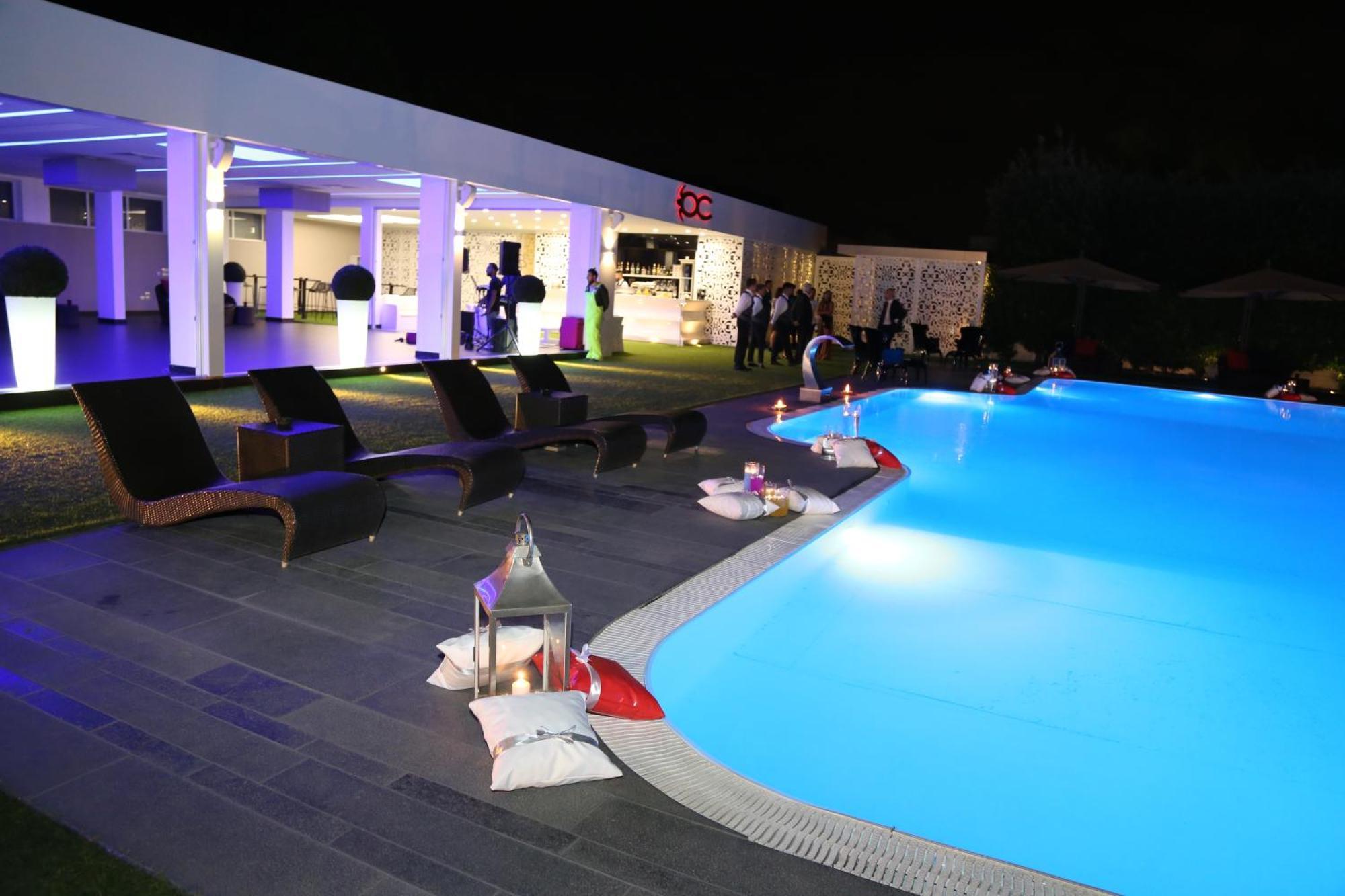 Hotel Giulia Ocean Club Qualiano Esterno foto