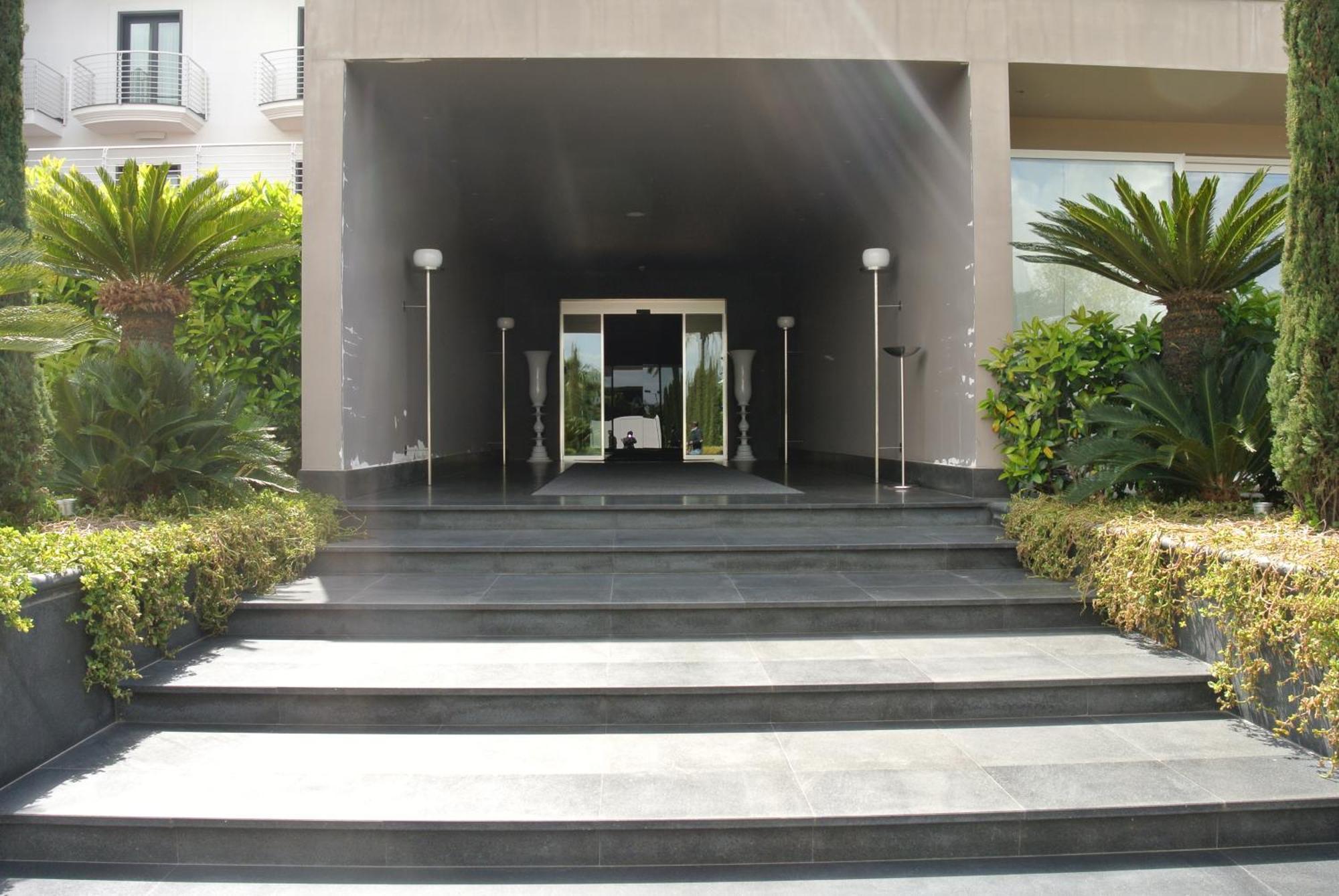 Hotel Giulia Ocean Club Qualiano Esterno foto