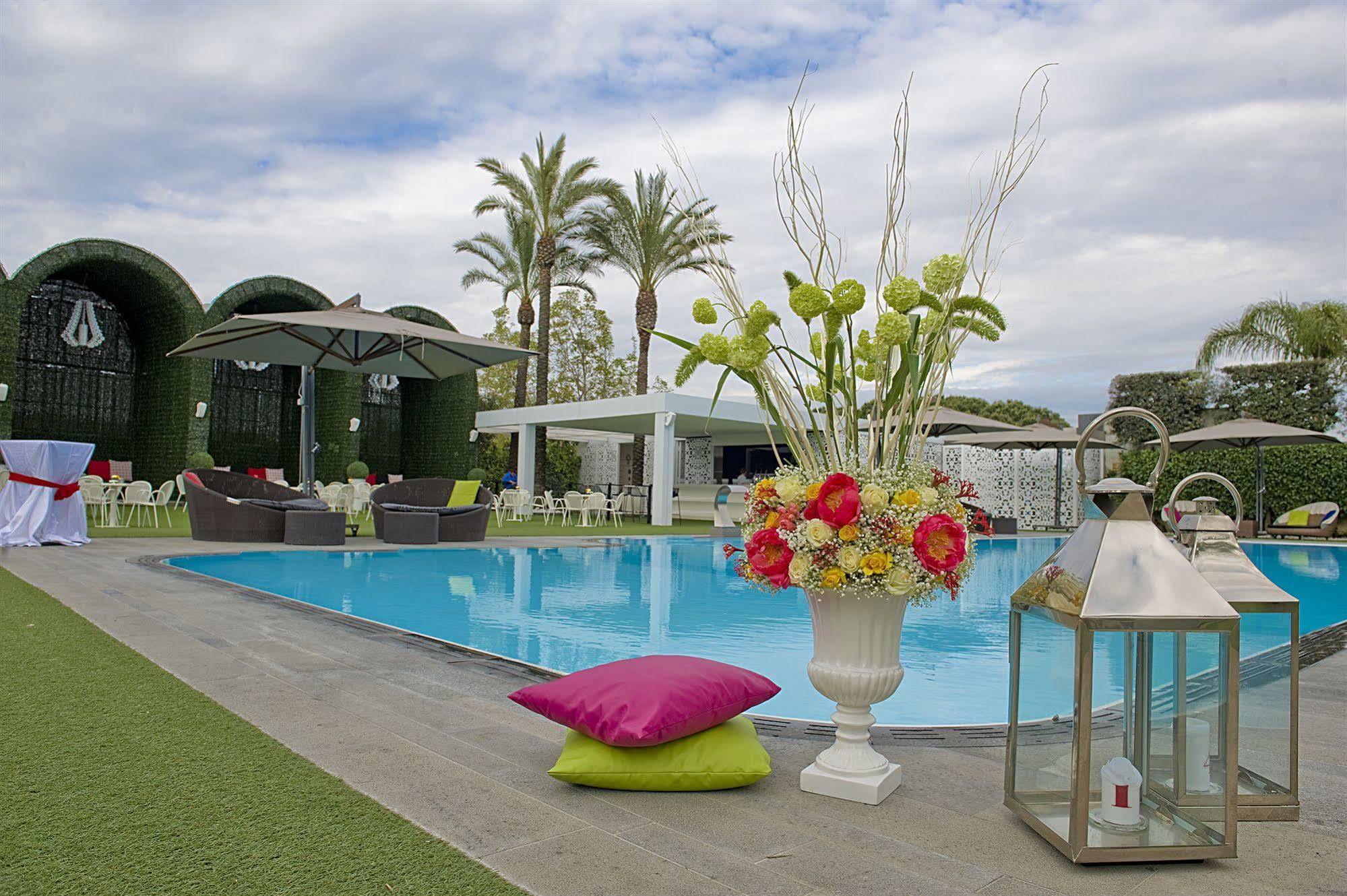 Hotel Giulia Ocean Club Qualiano Esterno foto