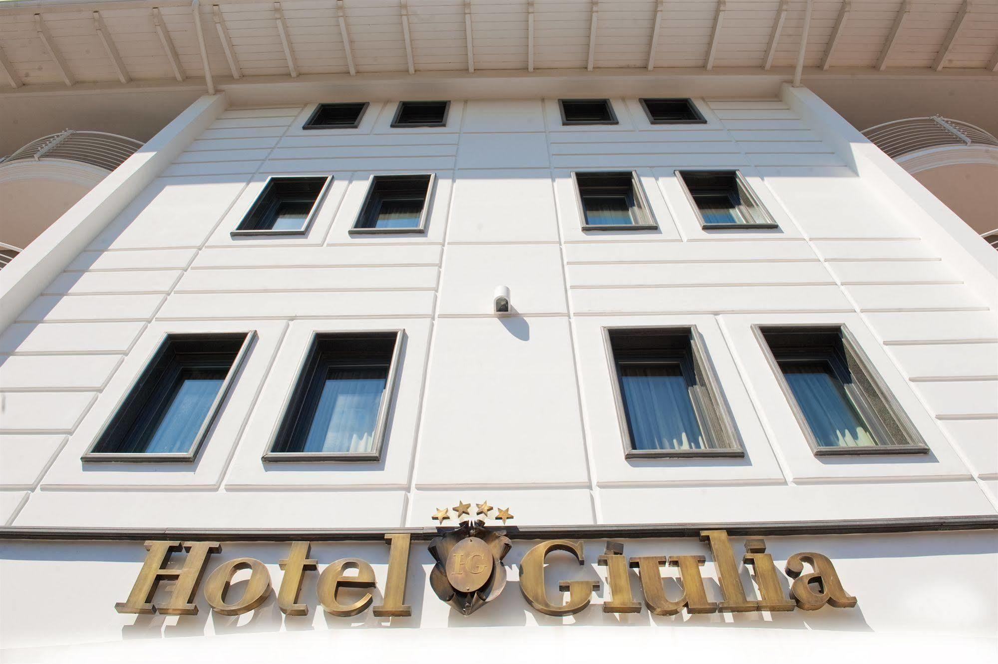 Hotel Giulia Ocean Club Qualiano Esterno foto