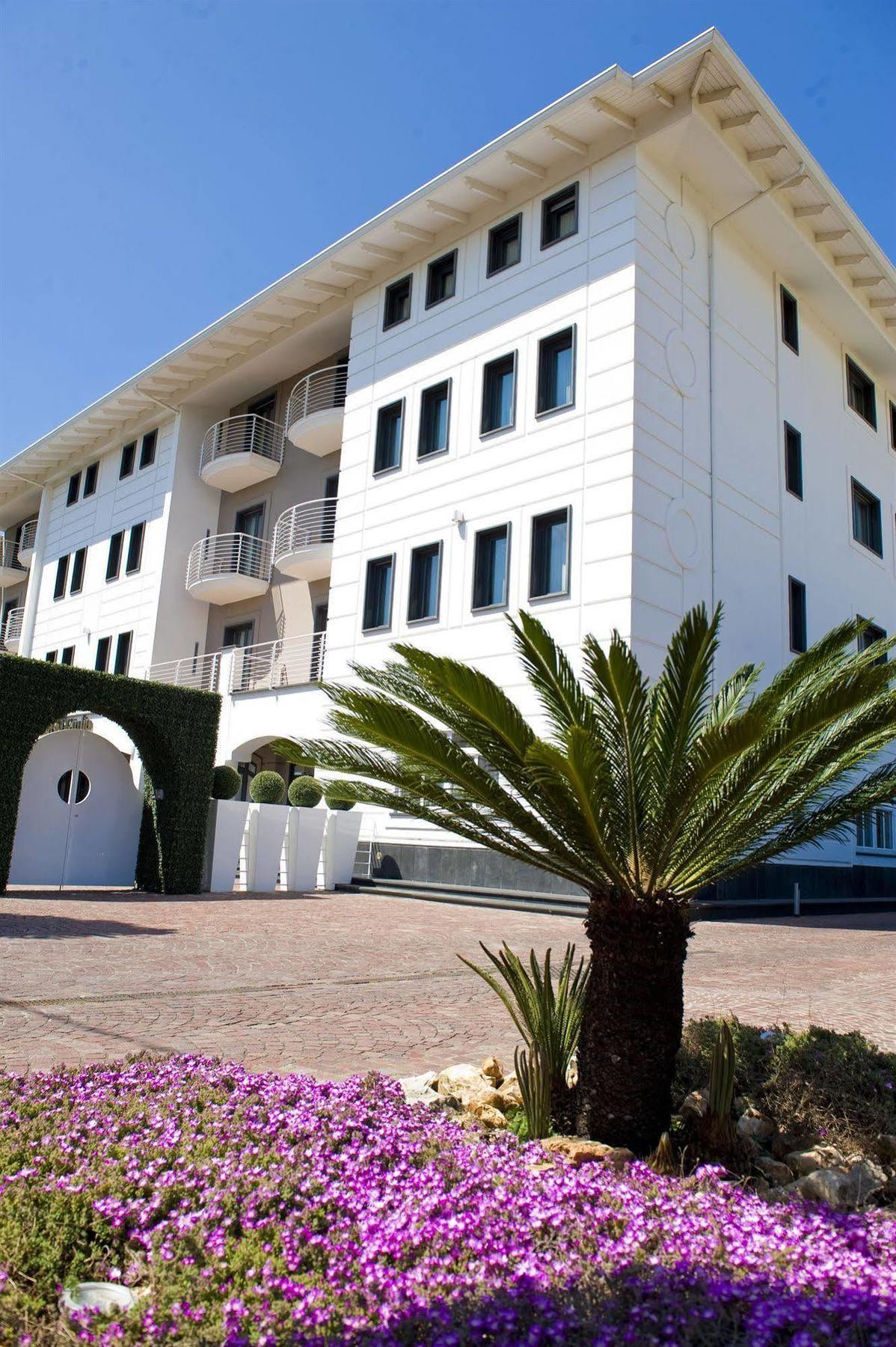 Hotel Giulia Ocean Club Qualiano Esterno foto
