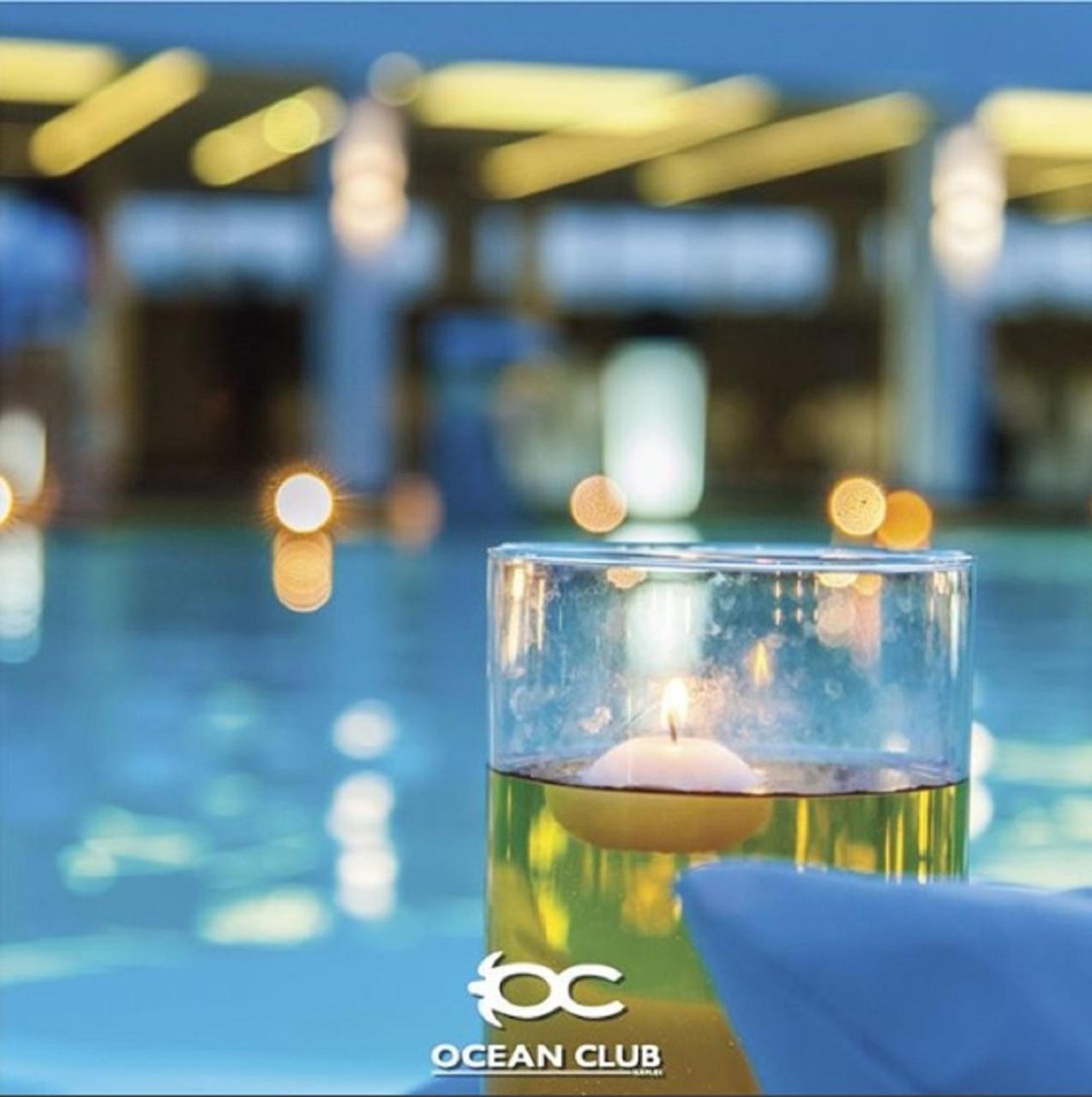 Hotel Giulia Ocean Club Qualiano Esterno foto