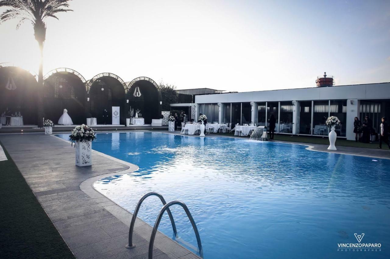 Hotel Giulia Ocean Club Qualiano Esterno foto